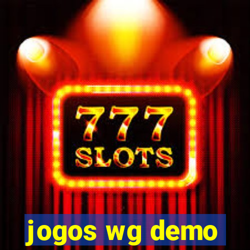 jogos wg demo